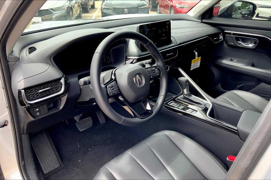 new 2025 Acura ADX car, priced at $36,350