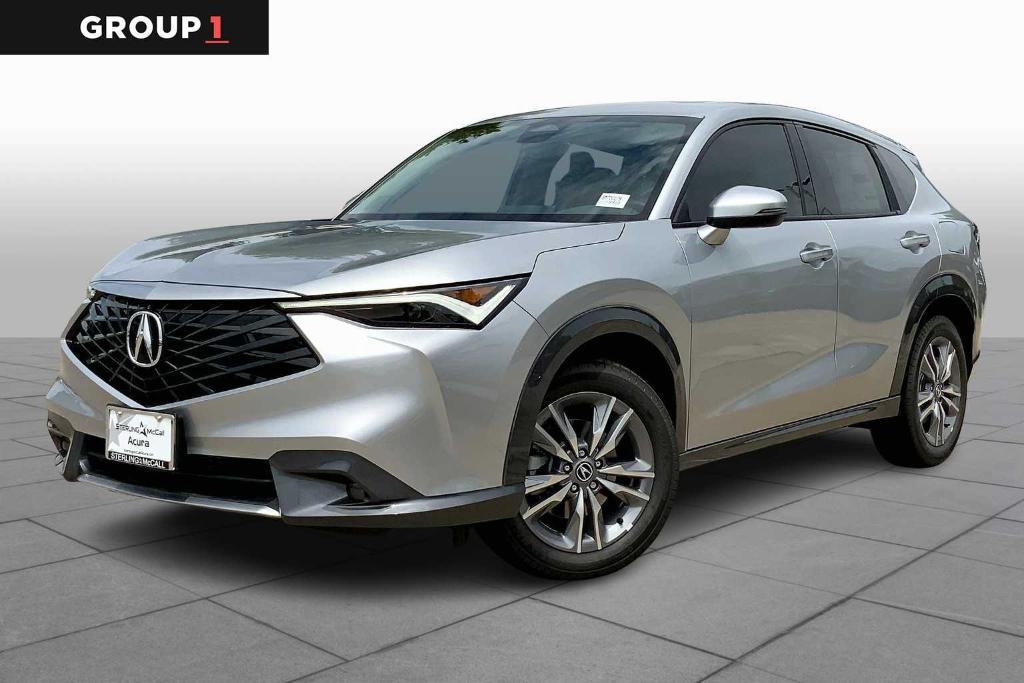 new 2025 Acura ADX car, priced at $36,350