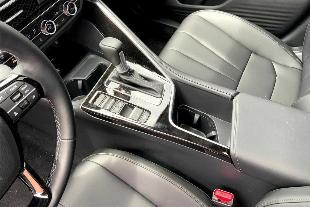 new 2025 Acura ADX car, priced at $36,350