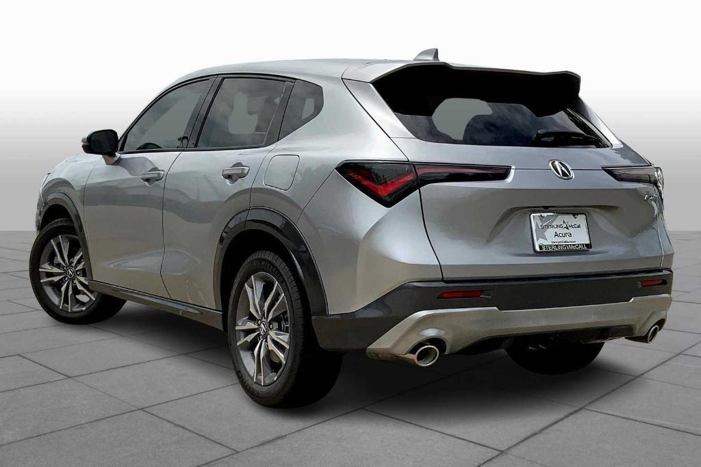 new 2025 Acura ADX car, priced at $36,350