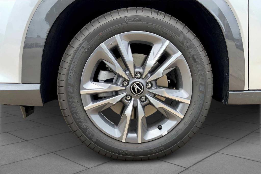 new 2025 Acura ADX car, priced at $36,350