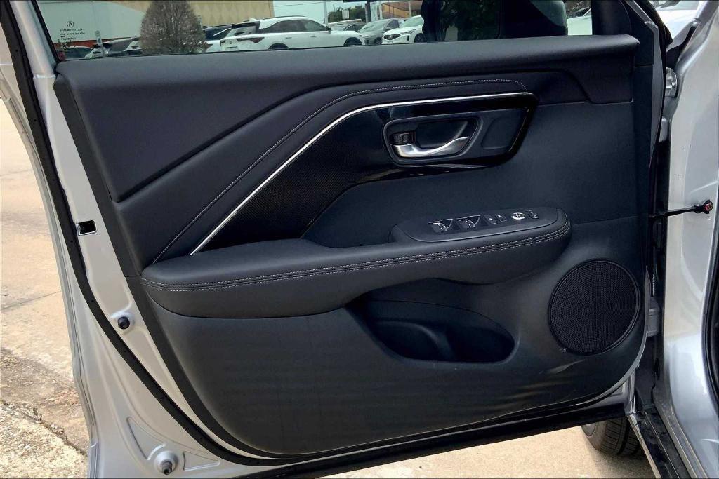 new 2025 Acura ADX car, priced at $36,350