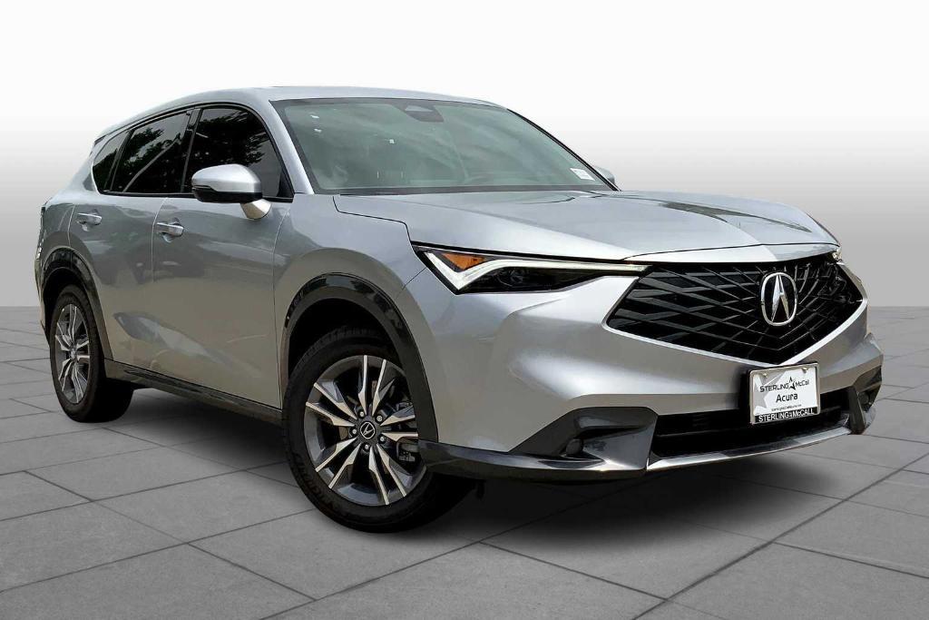 new 2025 Acura ADX car, priced at $36,350