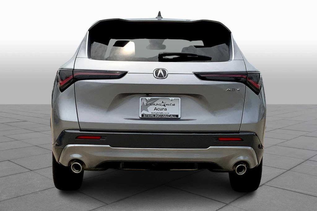 new 2025 Acura ADX car, priced at $36,350