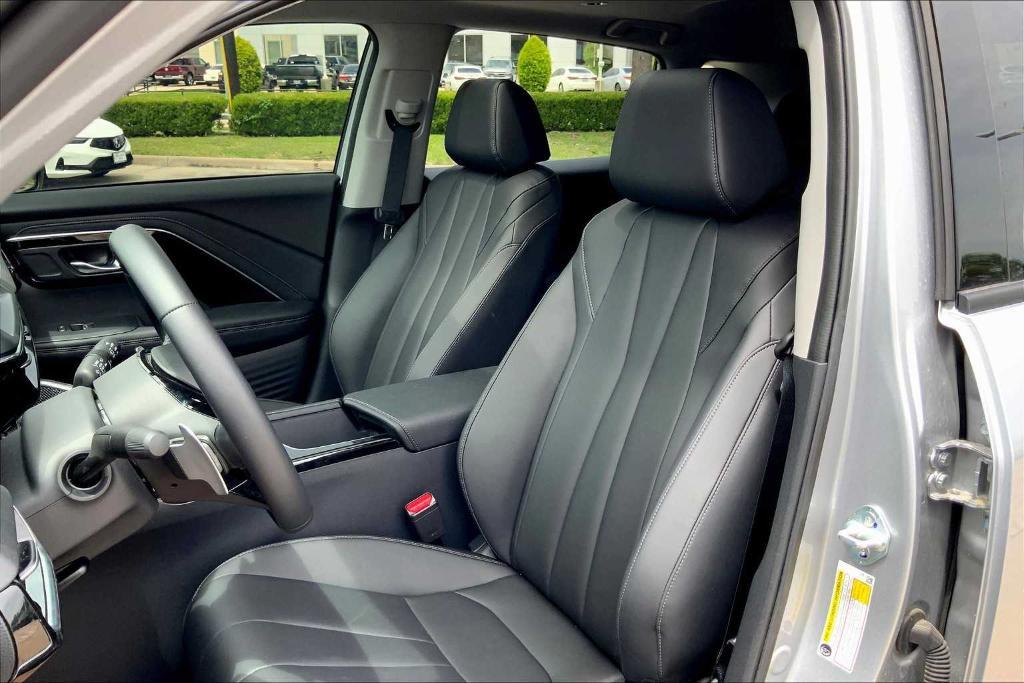 new 2025 Acura ADX car, priced at $36,350