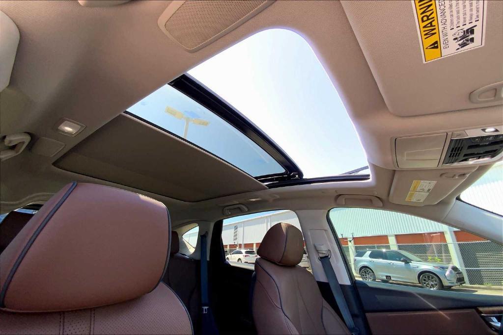 used 2024 Acura RDX car, priced at $45,995
