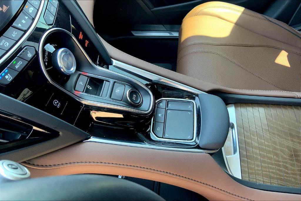 used 2024 Acura RDX car, priced at $45,995