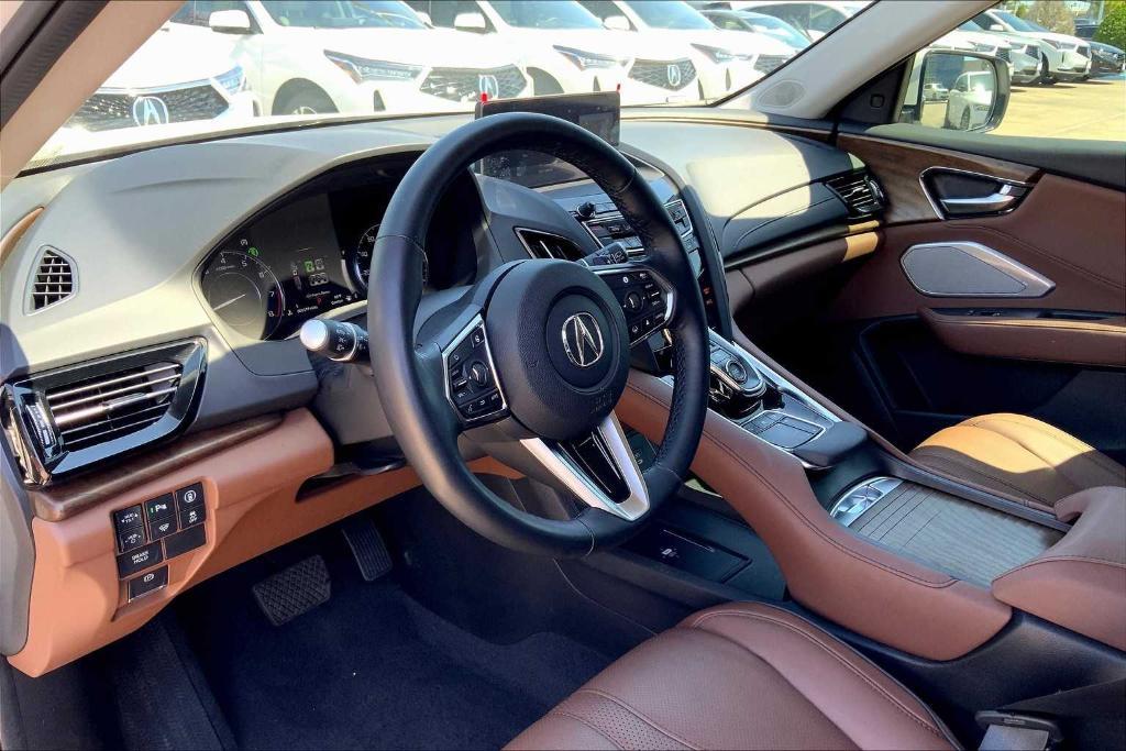 used 2024 Acura RDX car, priced at $45,995