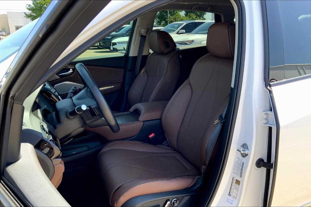 used 2024 Acura RDX car, priced at $45,995