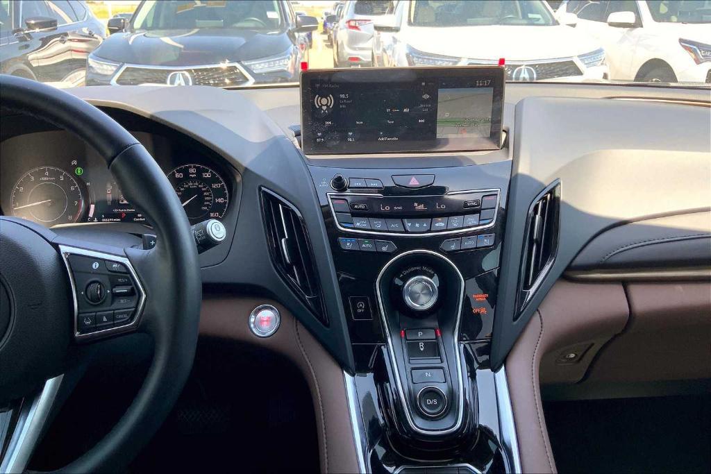used 2024 Acura RDX car, priced at $45,995