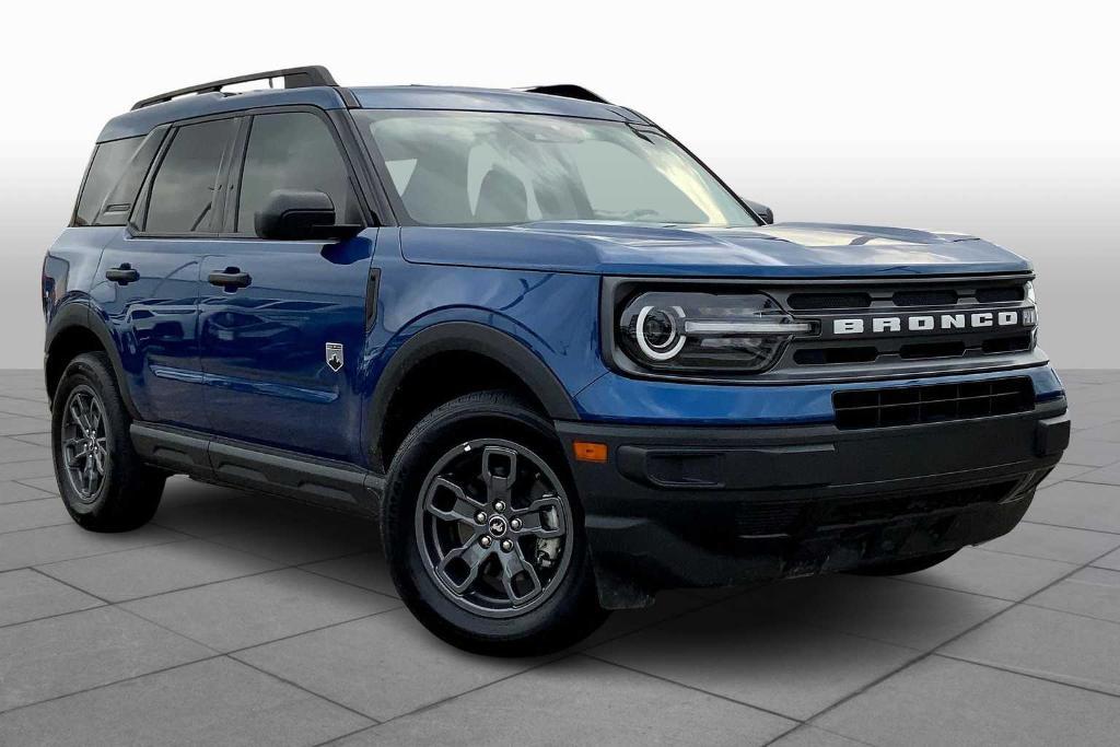 used 2024 Ford Bronco Sport car, priced at $25,995