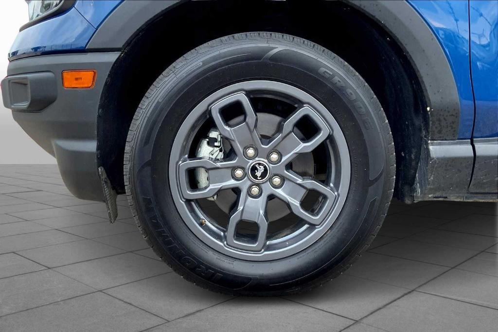 used 2024 Ford Bronco Sport car, priced at $25,995