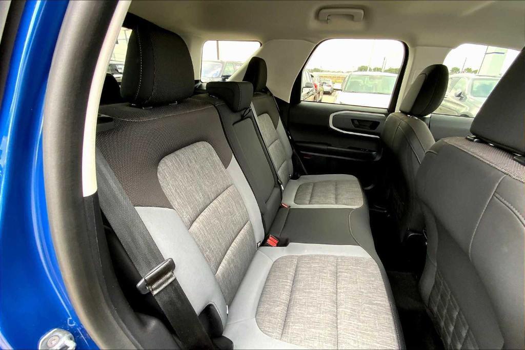 used 2024 Ford Bronco Sport car, priced at $25,995