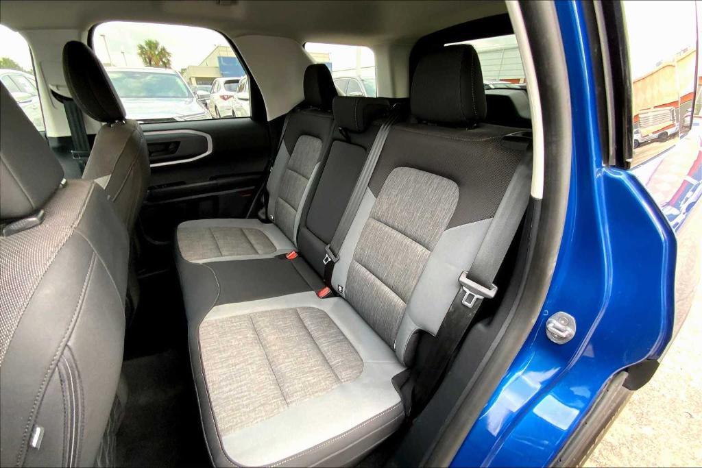 used 2024 Ford Bronco Sport car, priced at $25,995