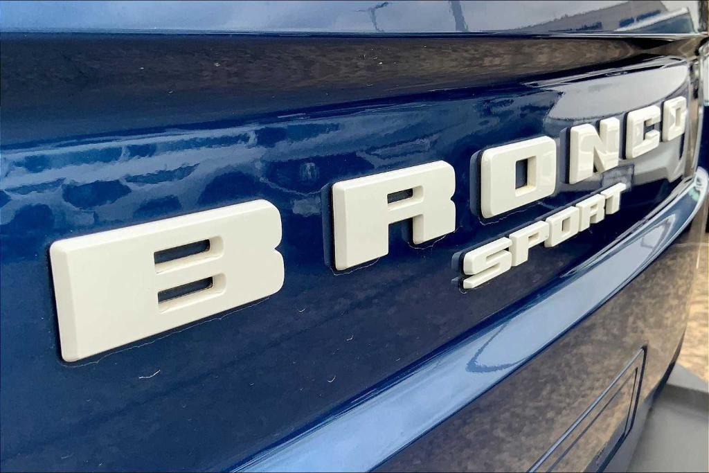 used 2024 Ford Bronco Sport car, priced at $25,995