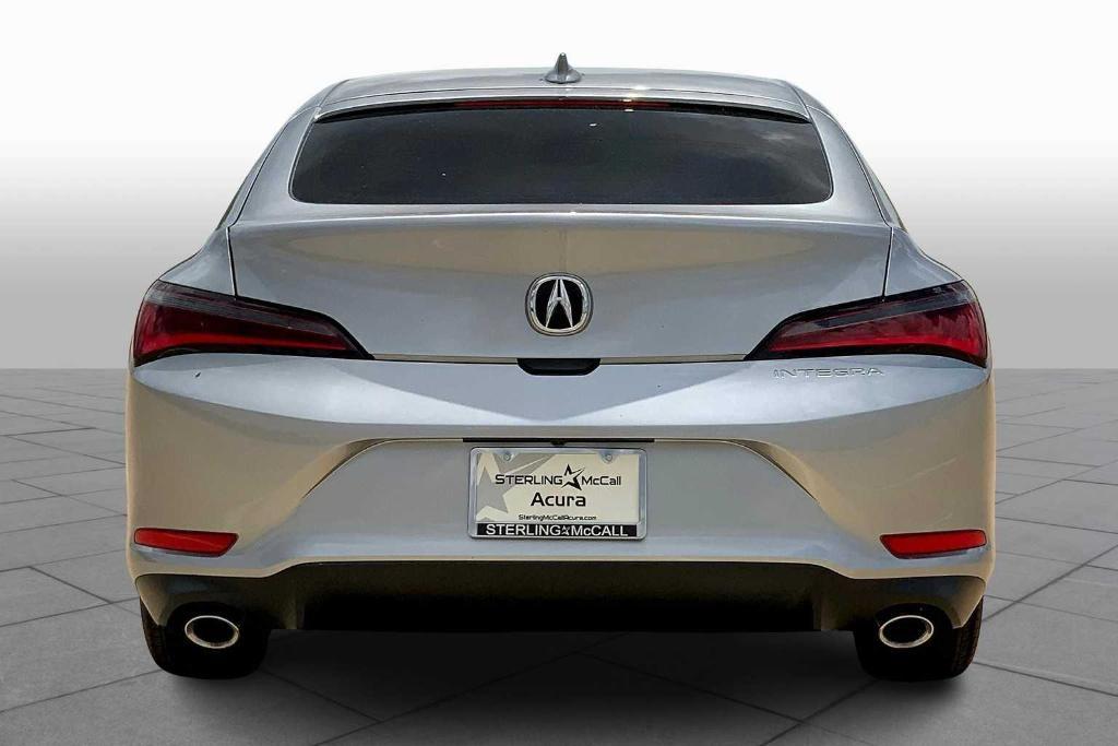 used 2025 Acura Integra car, priced at $31,995
