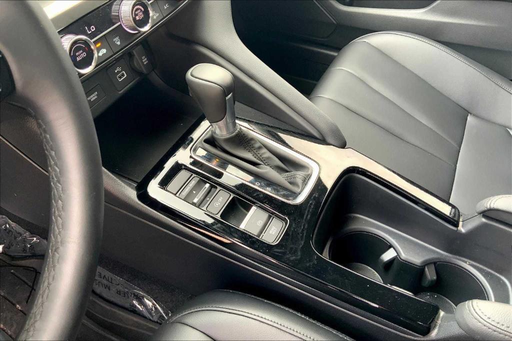 used 2025 Acura Integra car, priced at $31,995
