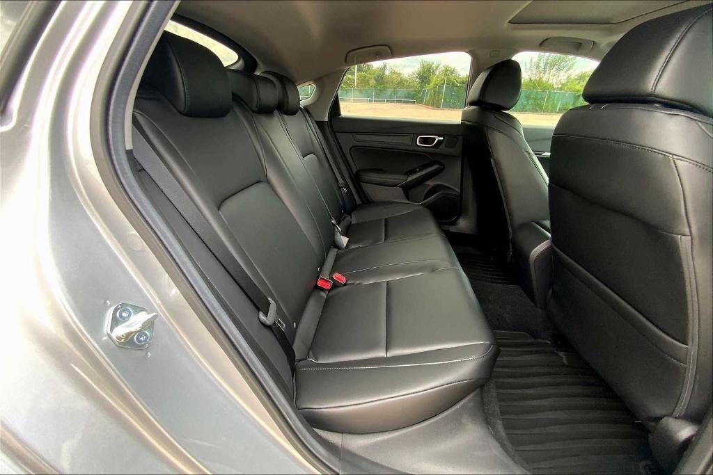 used 2025 Acura Integra car, priced at $31,995