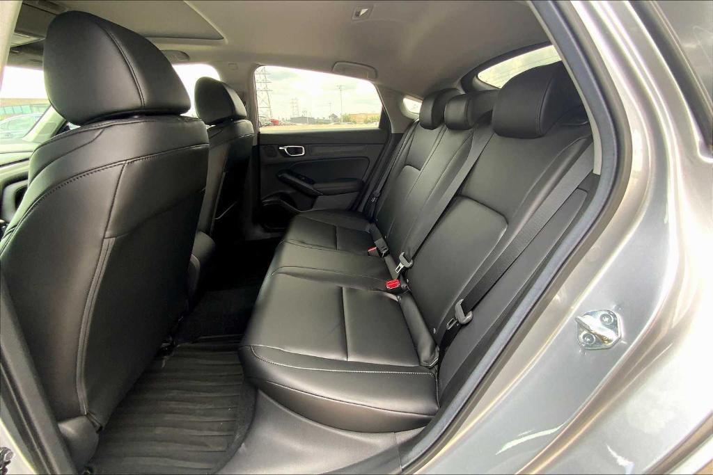 used 2025 Acura Integra car, priced at $31,995