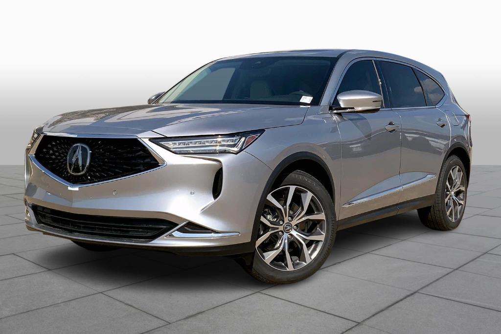 new 2024 Acura MDX car, priced at $51,245