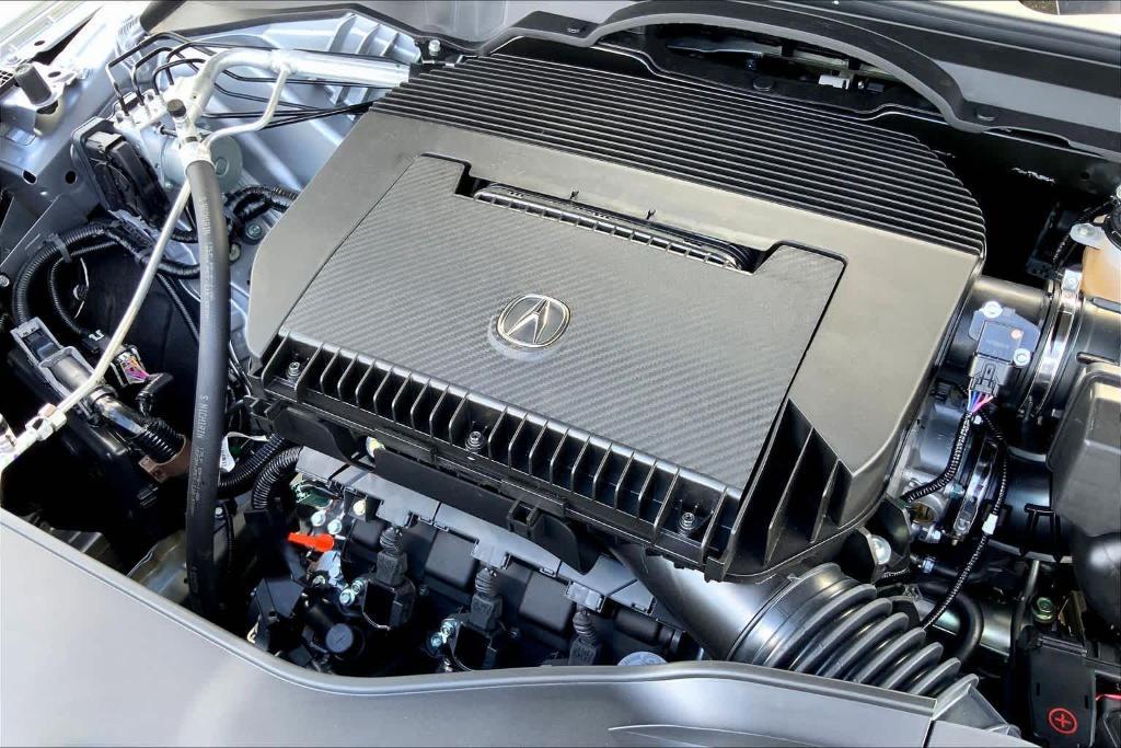 new 2026 Acura MDX car, priced at $58,550