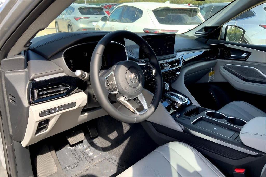 new 2026 Acura MDX car, priced at $58,550