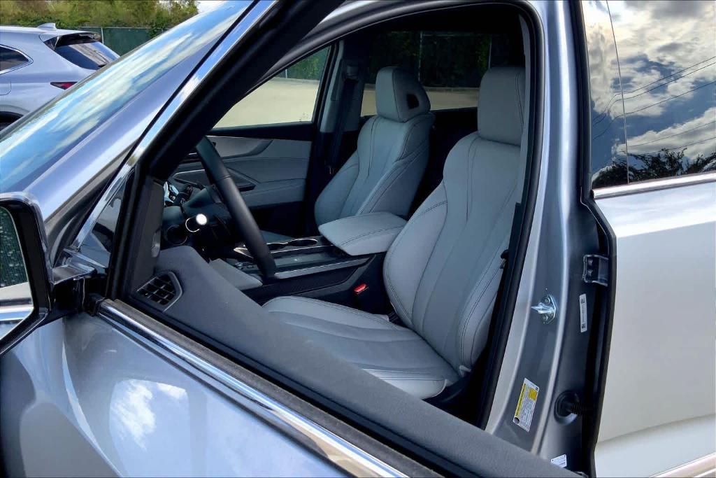 new 2026 Acura MDX car, priced at $58,550