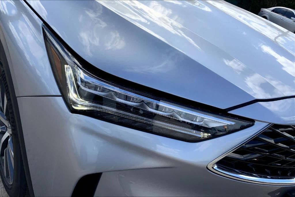 new 2026 Acura MDX car, priced at $58,550