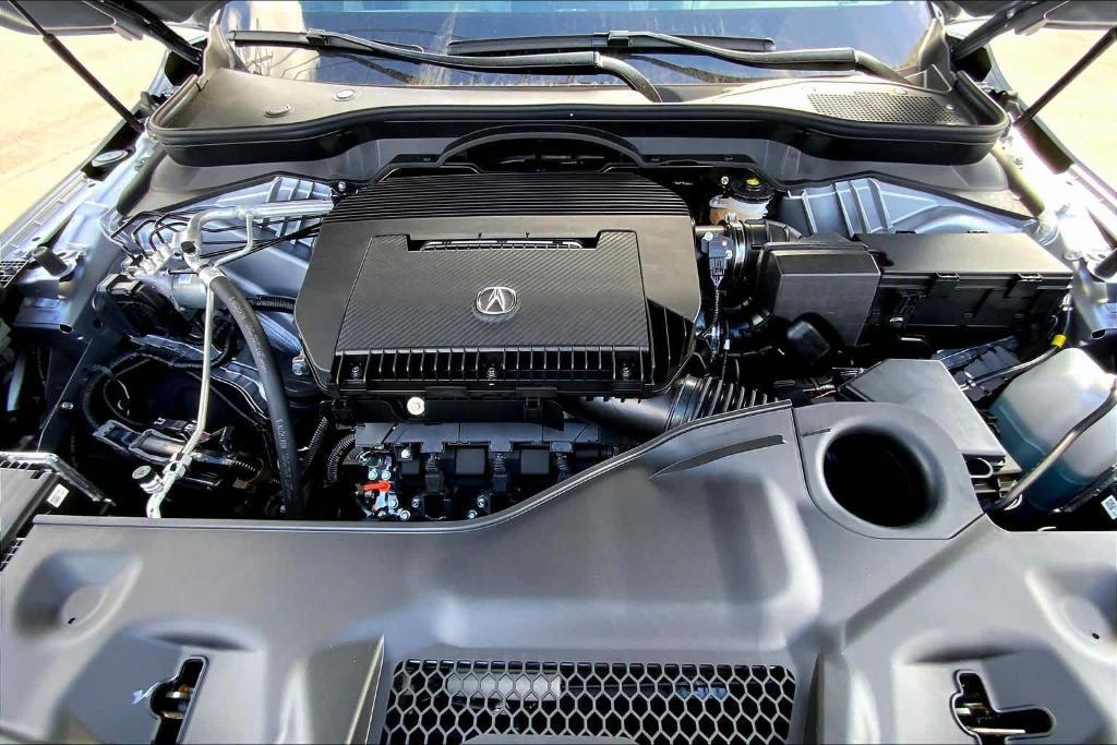 new 2026 Acura MDX car, priced at $58,550