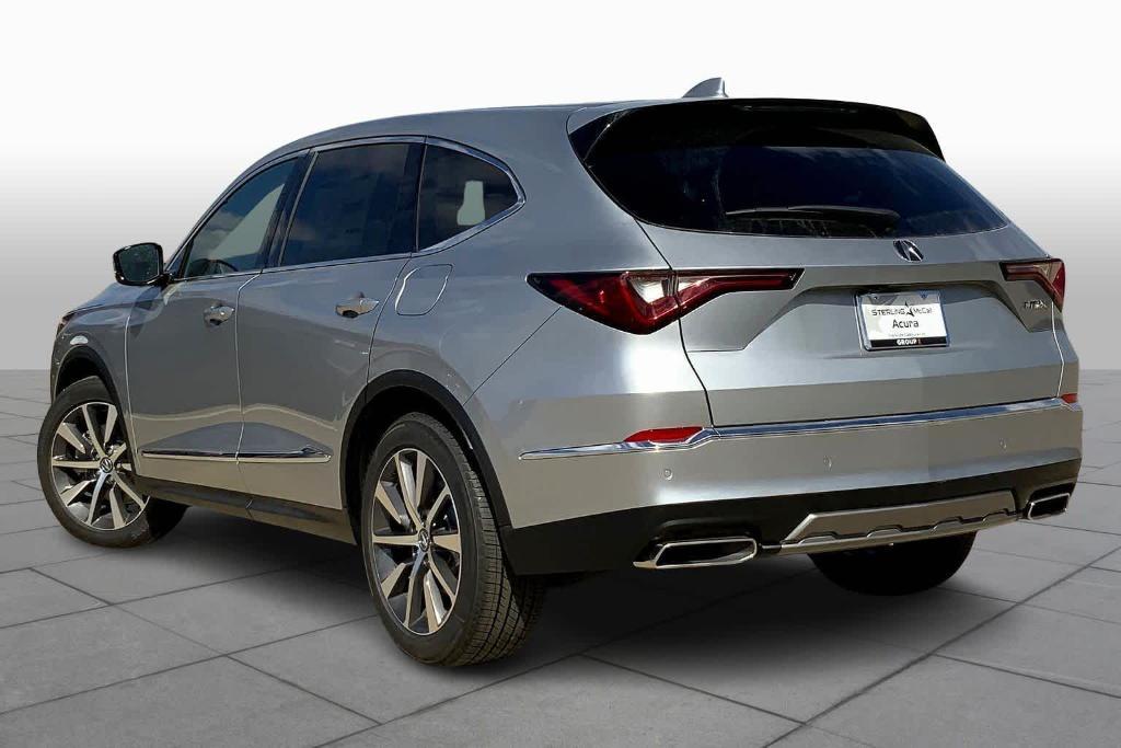 new 2026 Acura MDX car, priced at $58,550