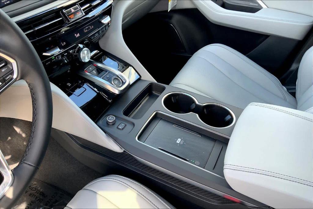 new 2026 Acura MDX car, priced at $58,550