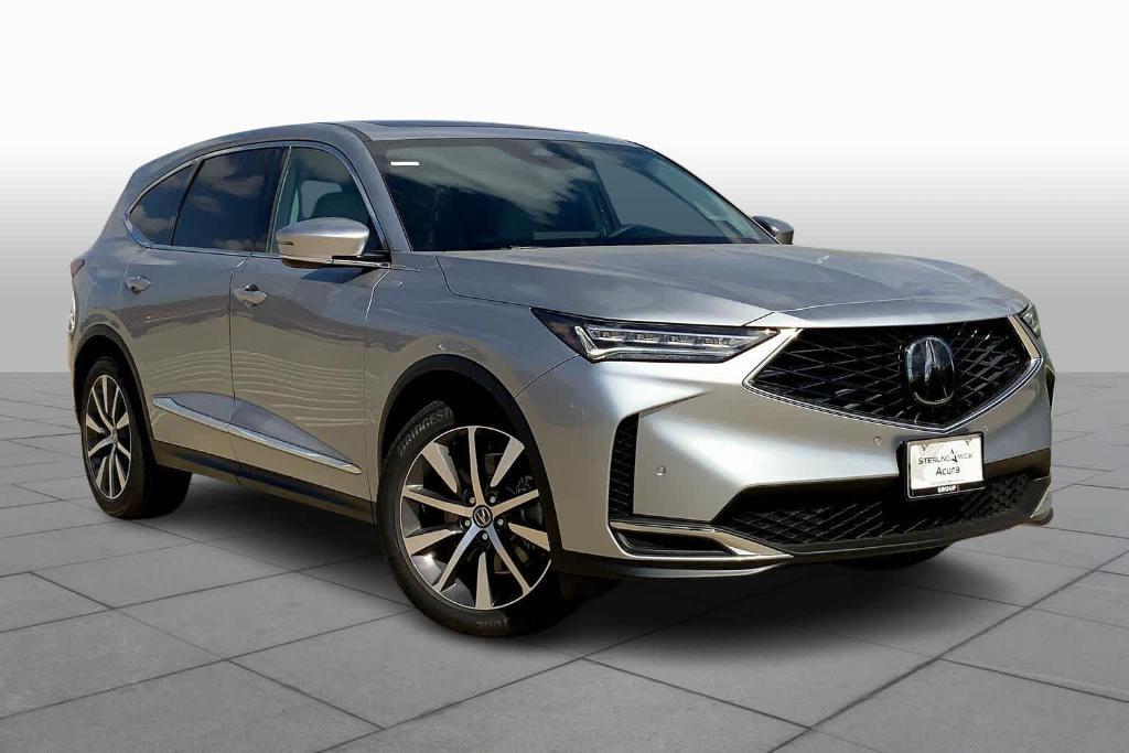 new 2026 Acura MDX car, priced at $58,550