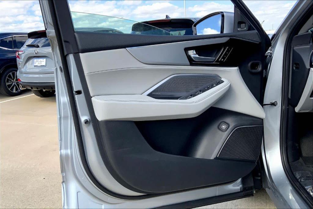 new 2026 Acura MDX car, priced at $58,550