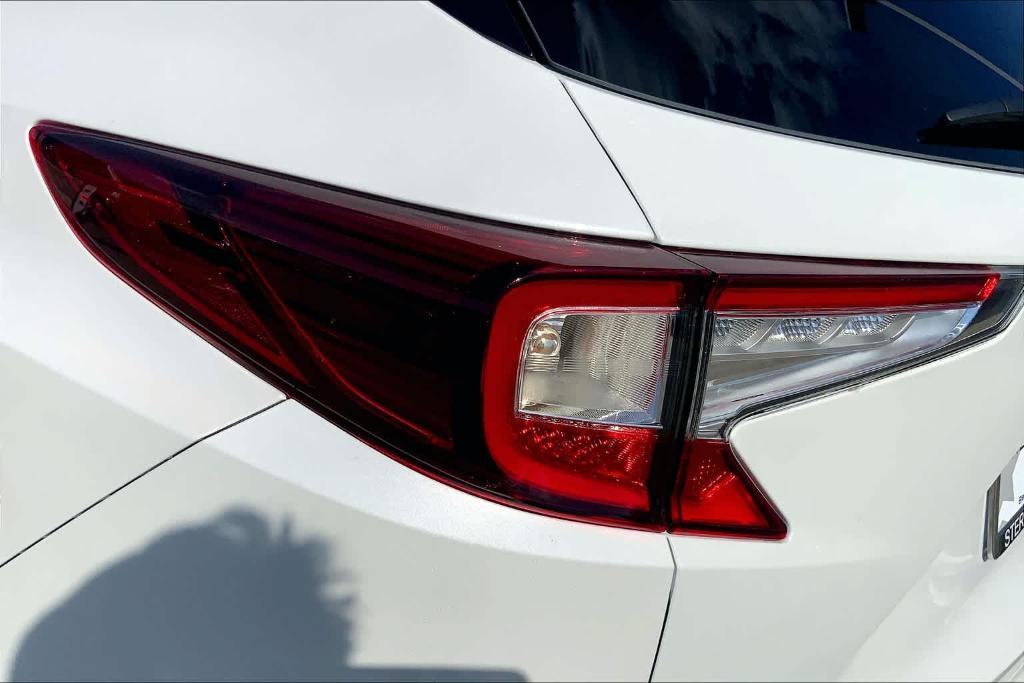 new 2024 Acura RDX car, priced at $46,300