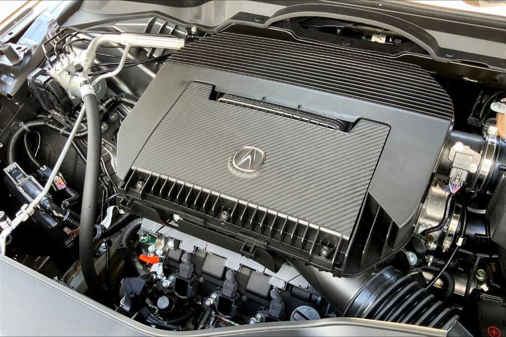 new 2026 Acura MDX car, priced at $59,150