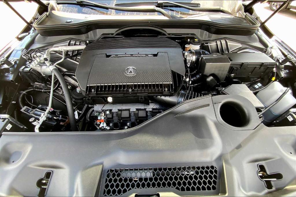 new 2026 Acura MDX car, priced at $59,150