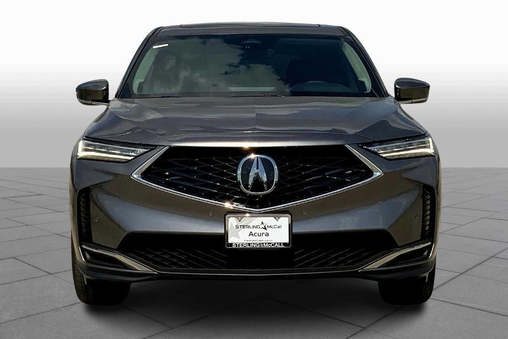 new 2026 Acura MDX car, priced at $59,150