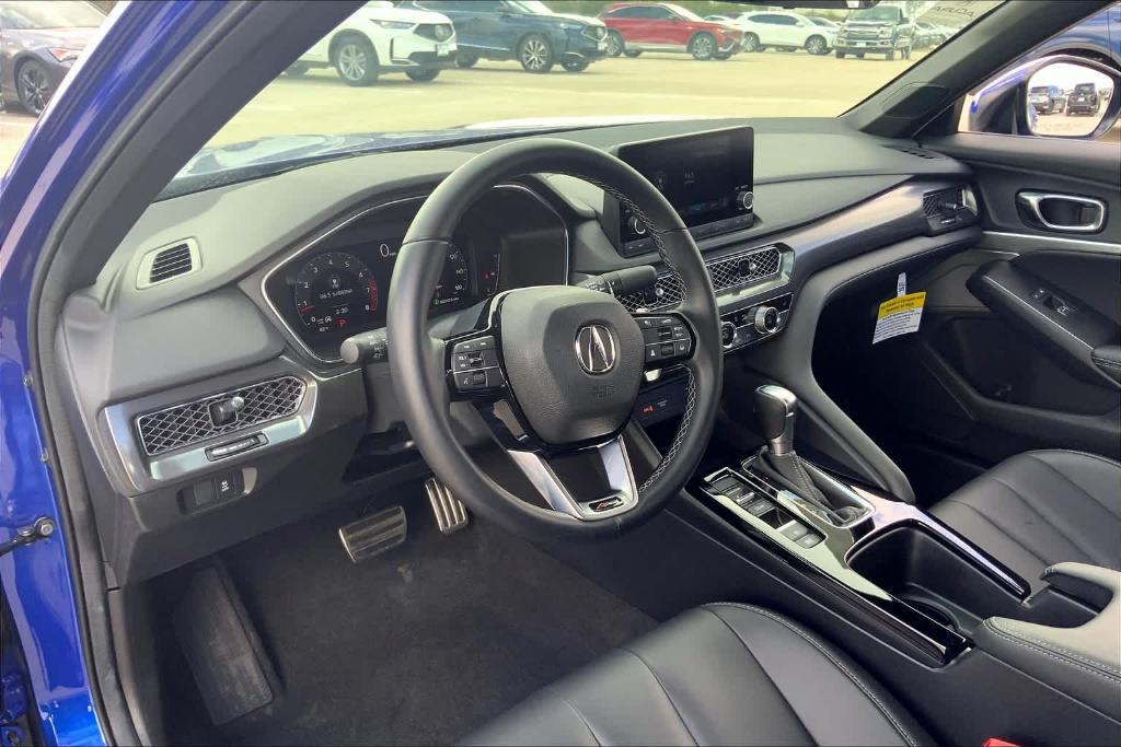 used 2024 Acura Integra car, priced at $29,495