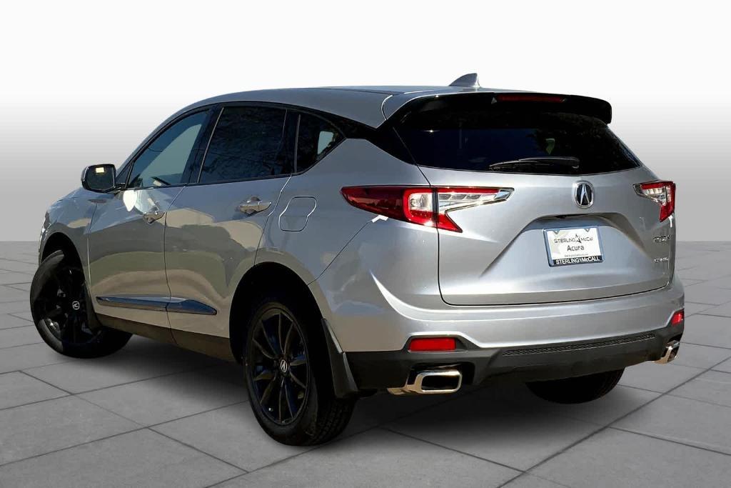 new 2025 Acura RDX car, priced at $46,050