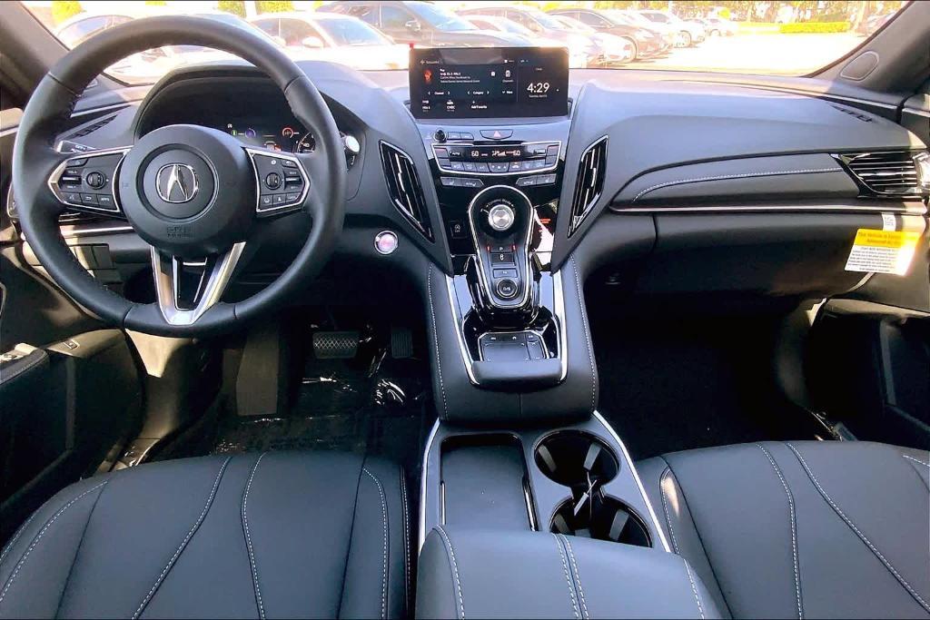 new 2025 Acura RDX car, priced at $46,050