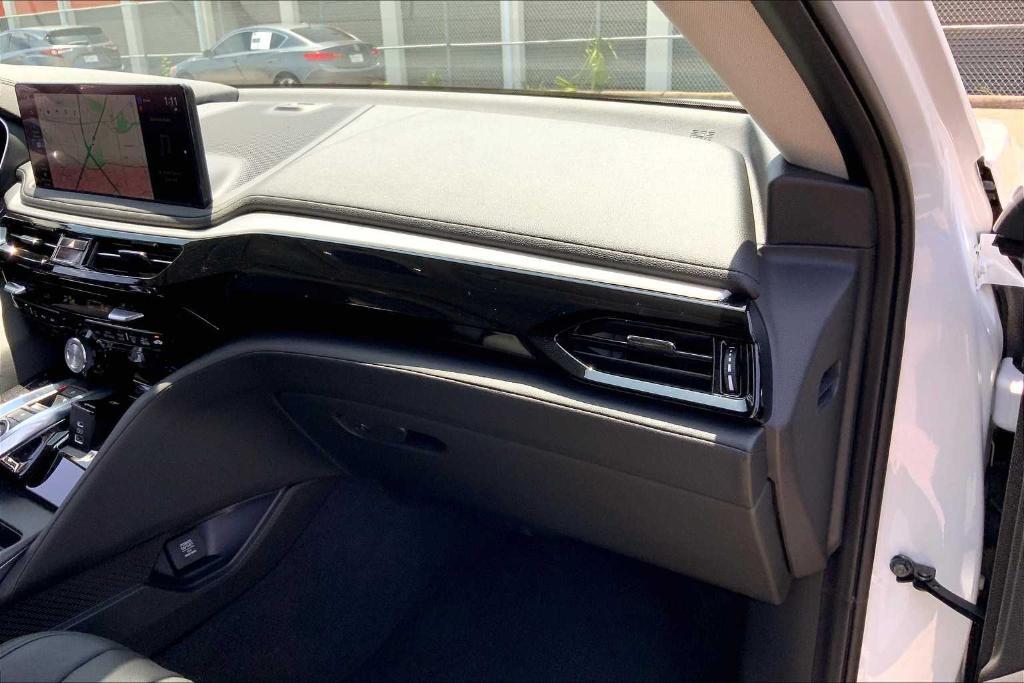 used 2025 Acura MDX car, priced at $48,895