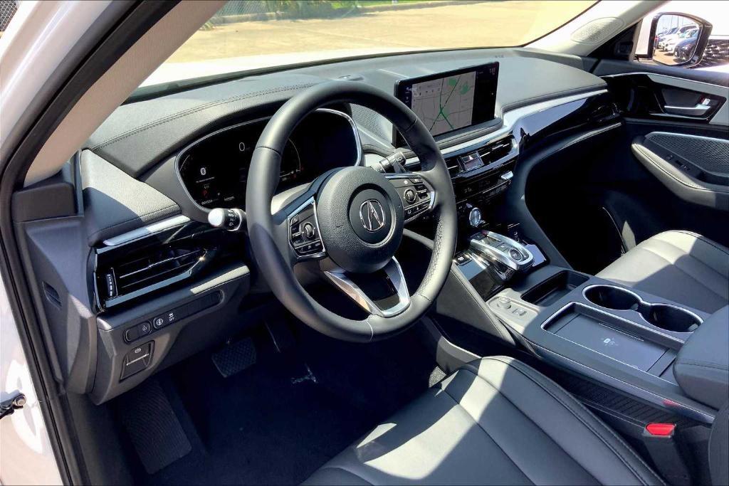 used 2025 Acura MDX car, priced at $48,895
