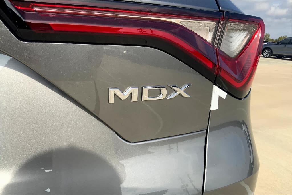 new 2025 Acura MDX car, priced at $58,550