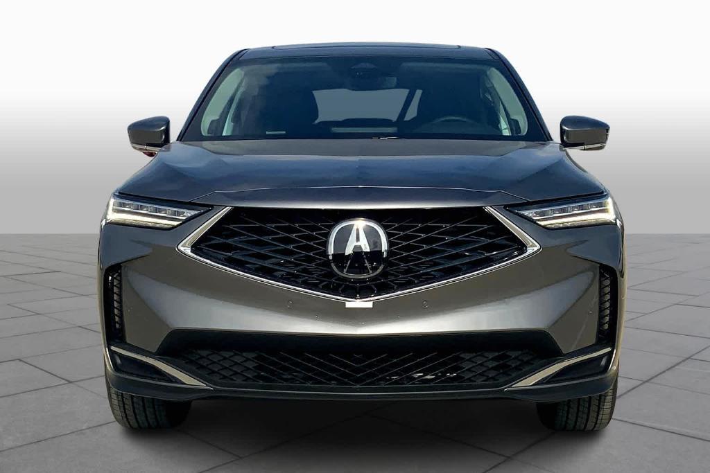 new 2025 Acura MDX car, priced at $58,550