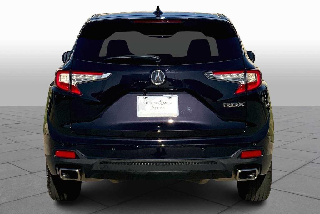 used 2022 Acura RDX car, priced at $30,995