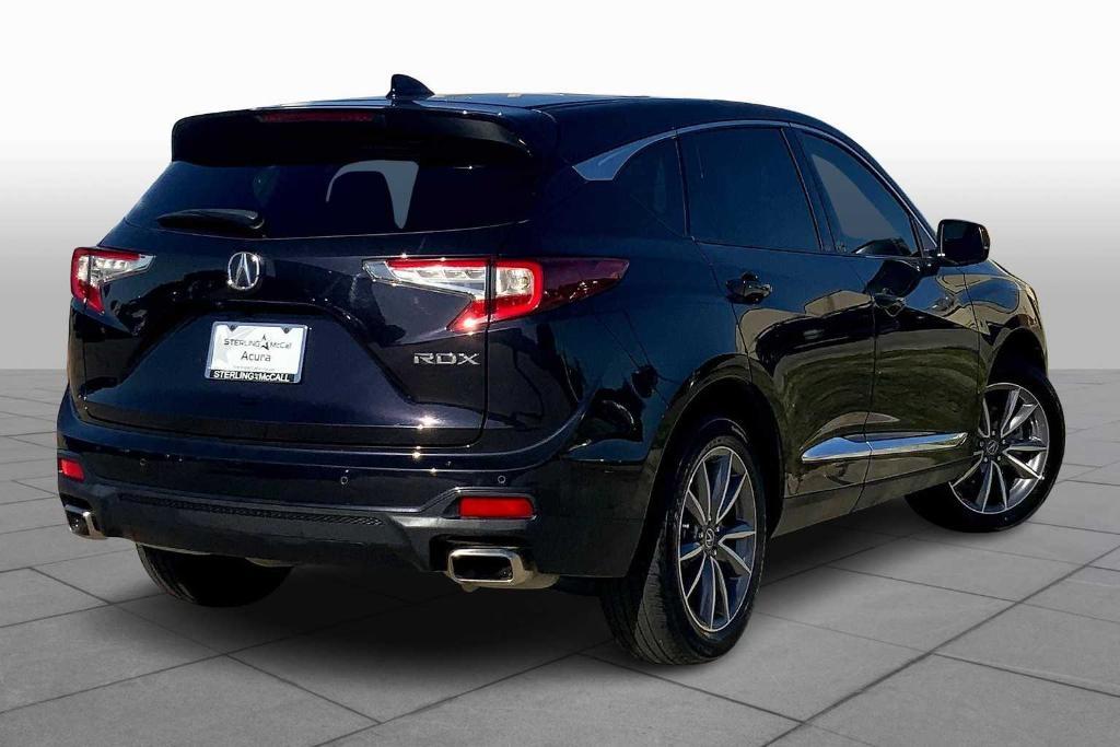 used 2022 Acura RDX car, priced at $30,995