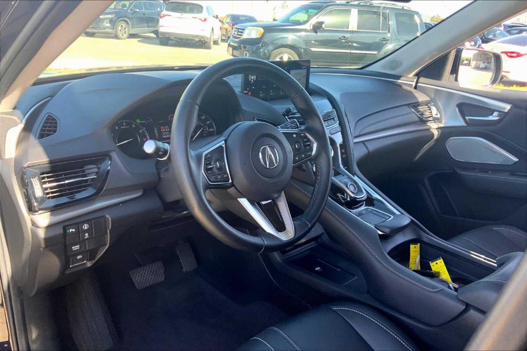 used 2022 Acura RDX car, priced at $30,995