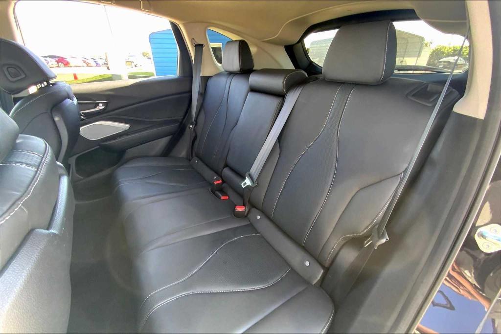 used 2022 Acura RDX car, priced at $30,995