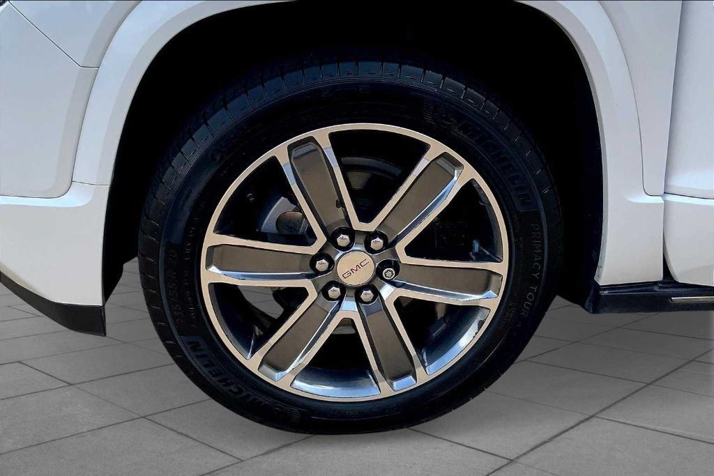 used 2019 GMC Acadia car, priced at $22,995