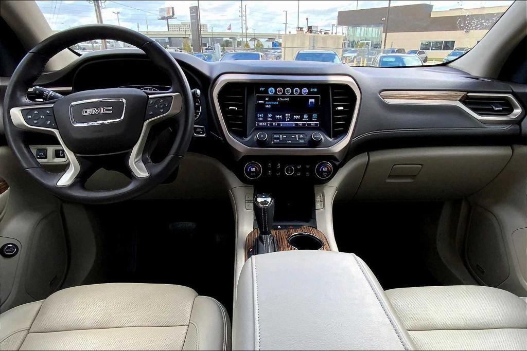 used 2019 GMC Acadia car, priced at $22,995